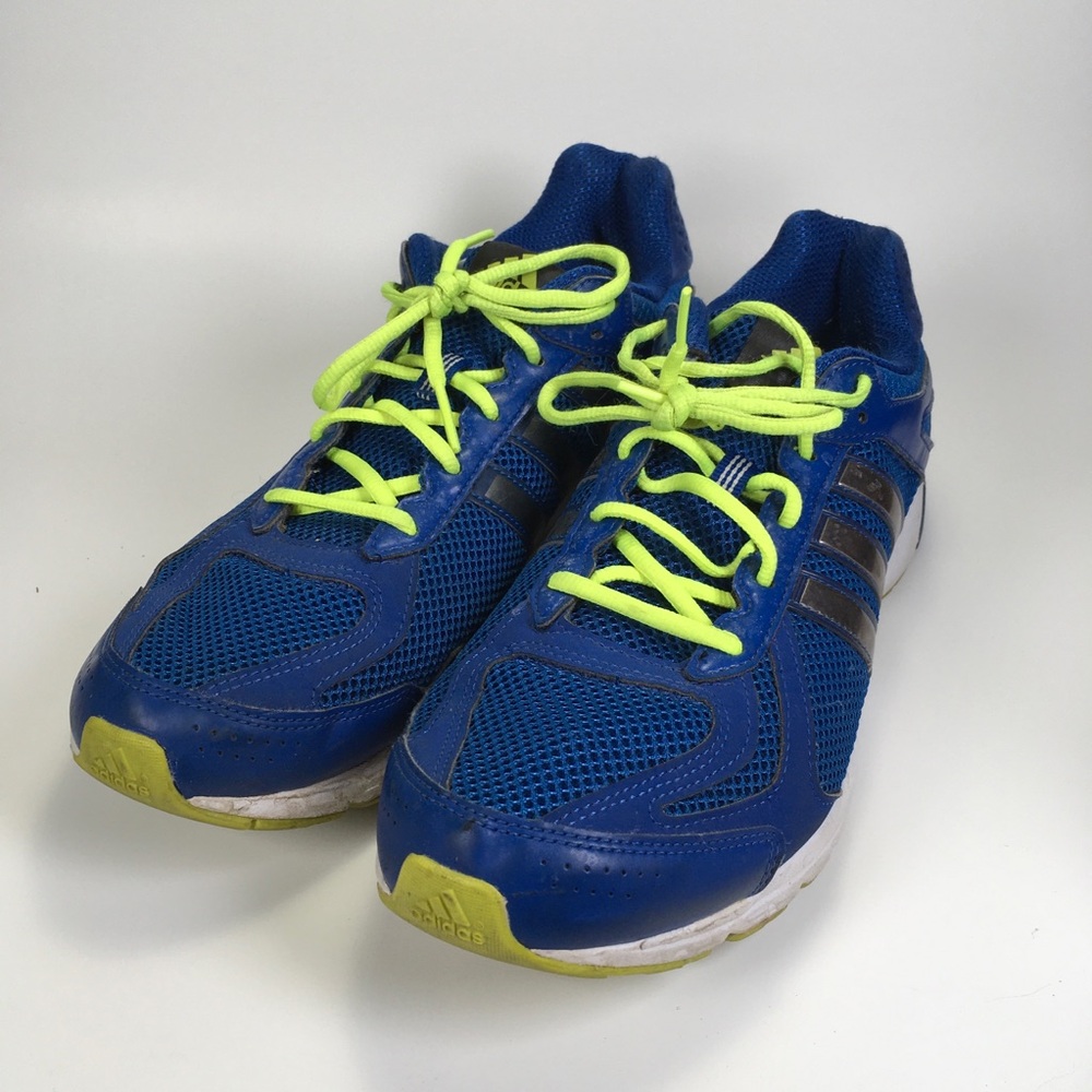 Adidas Performance Duramo Mens Running Shoes Size 12